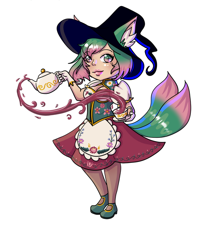 Chibi Style Art