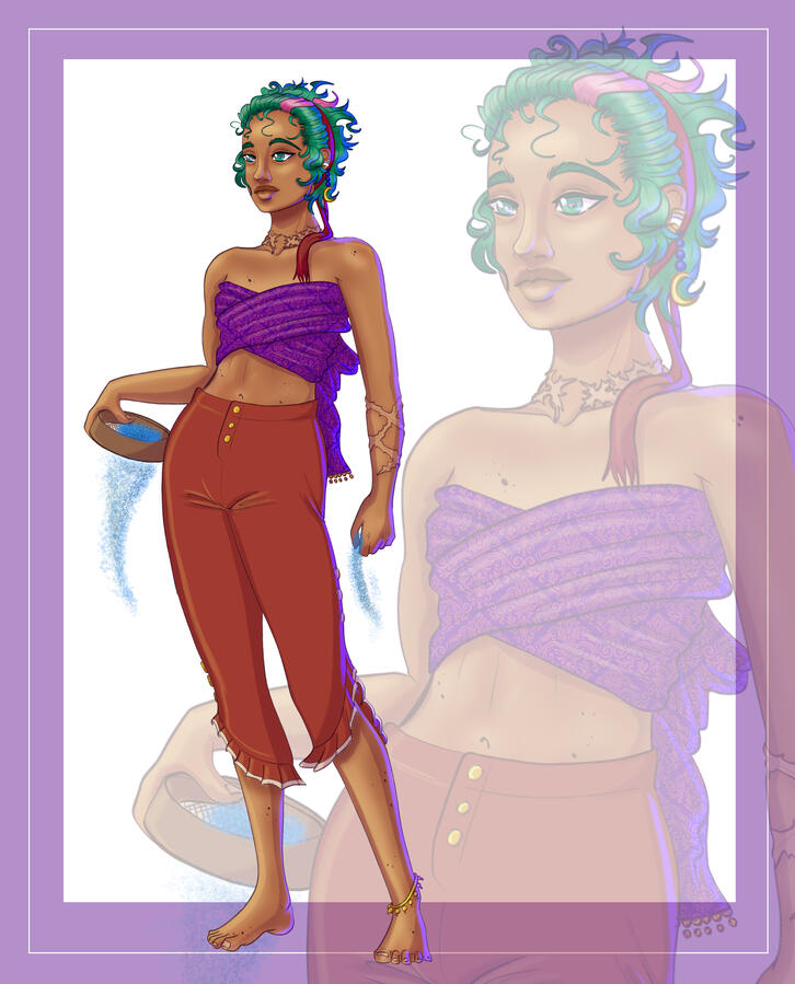 Full Illustration